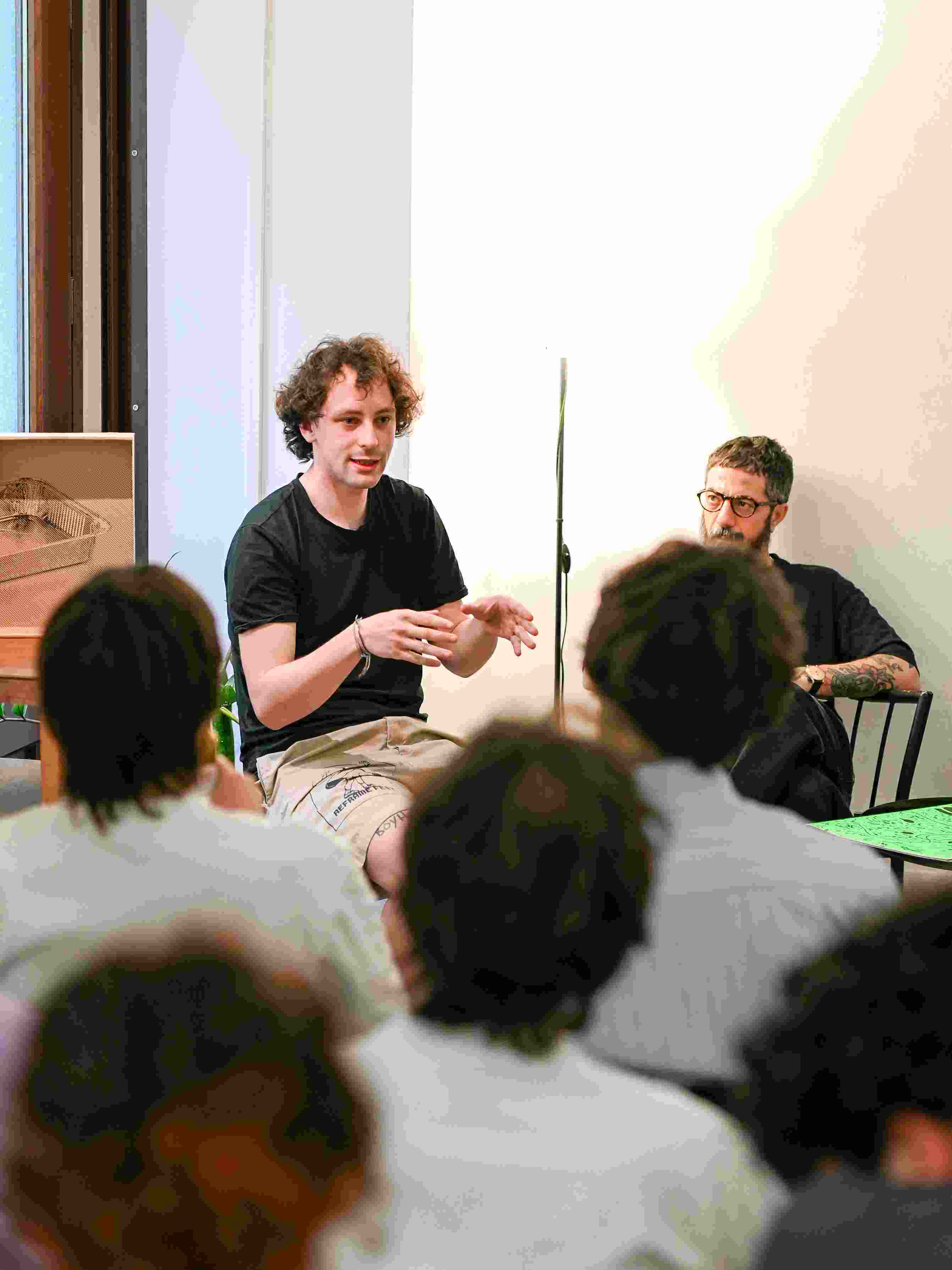Erik Di Francesco Graphic Designer